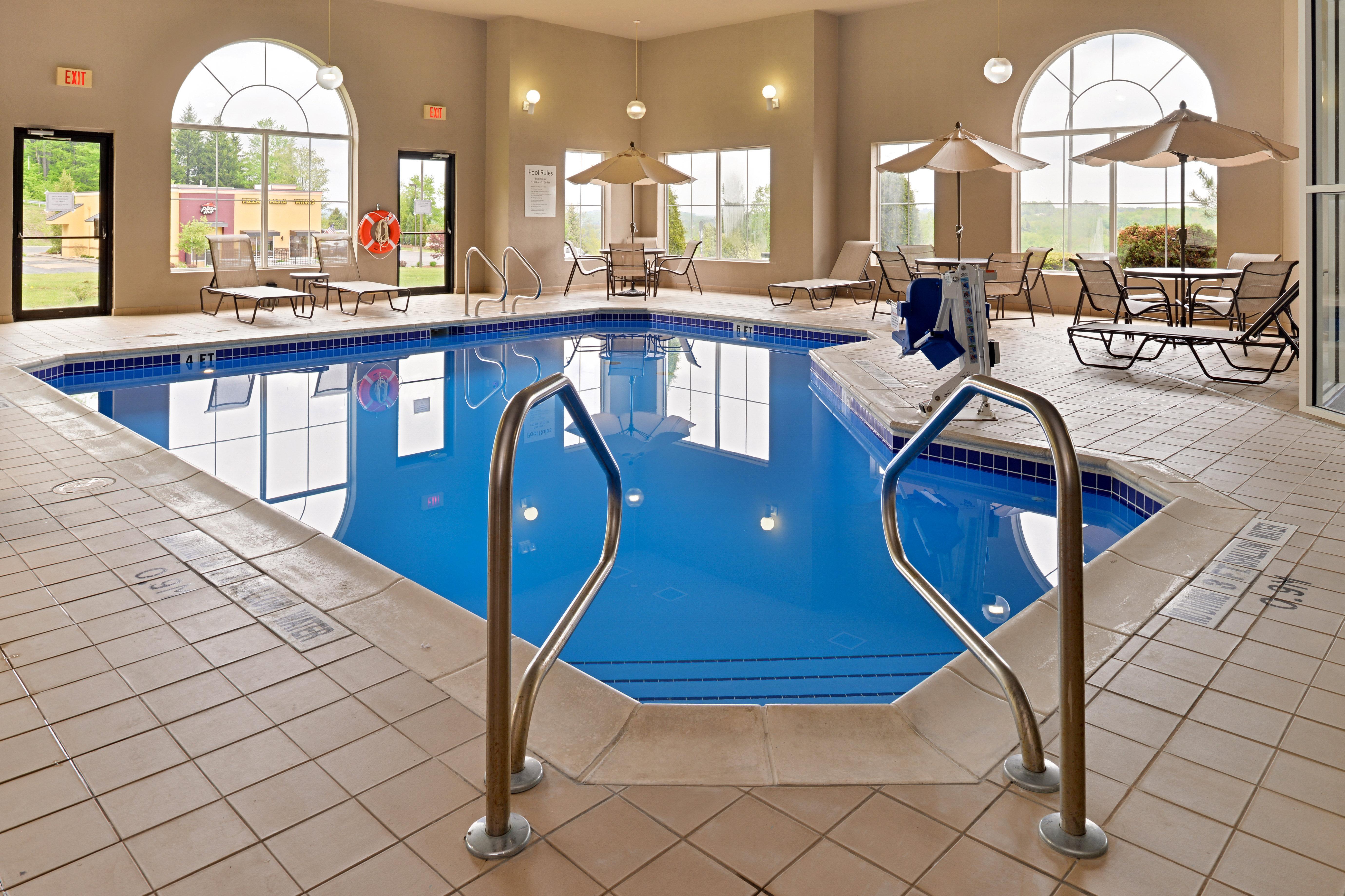 Holiday Inn Express & Suites St Marys By Ihg St. Marys Extérieur photo
