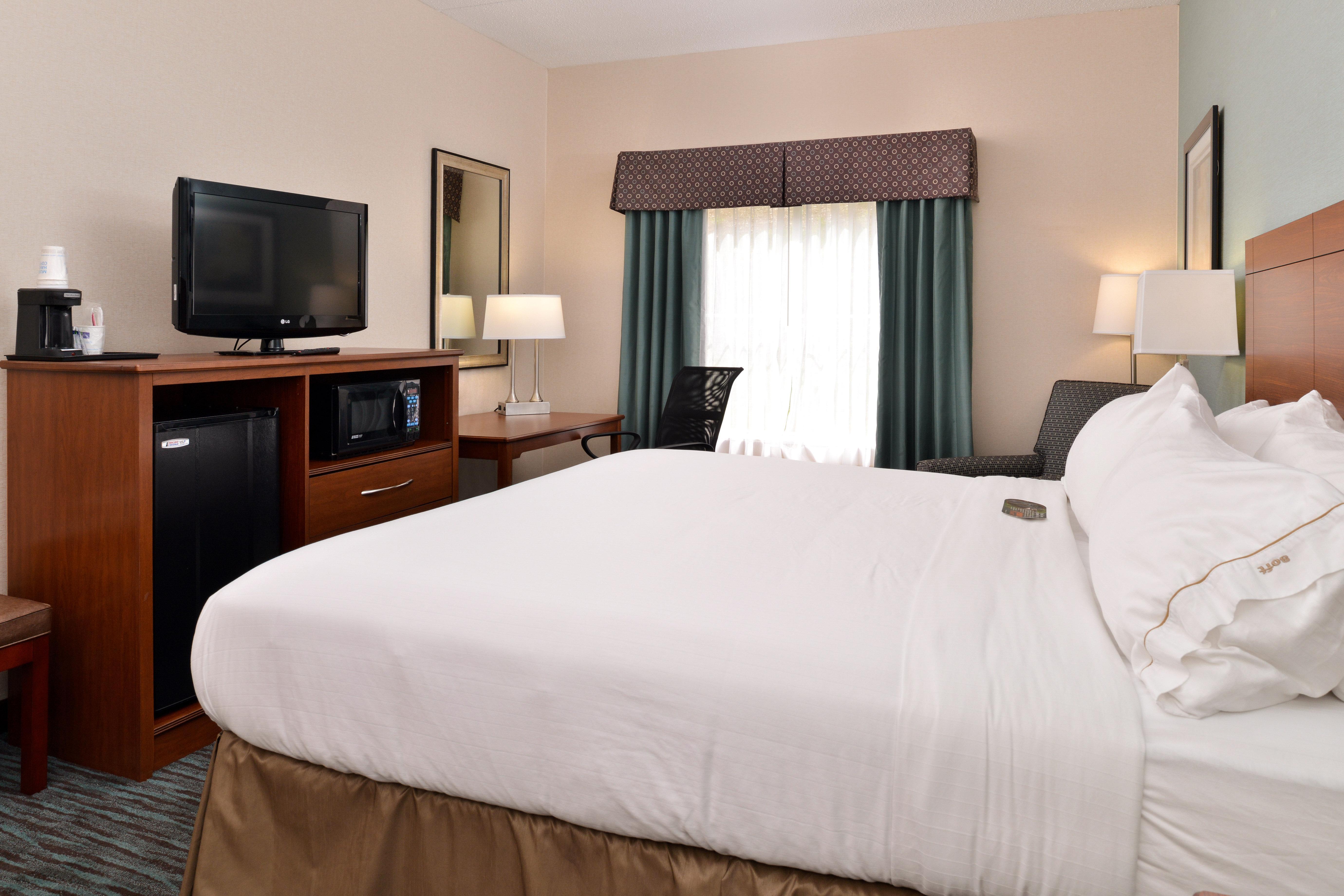 Holiday Inn Express & Suites St Marys By Ihg St. Marys Extérieur photo