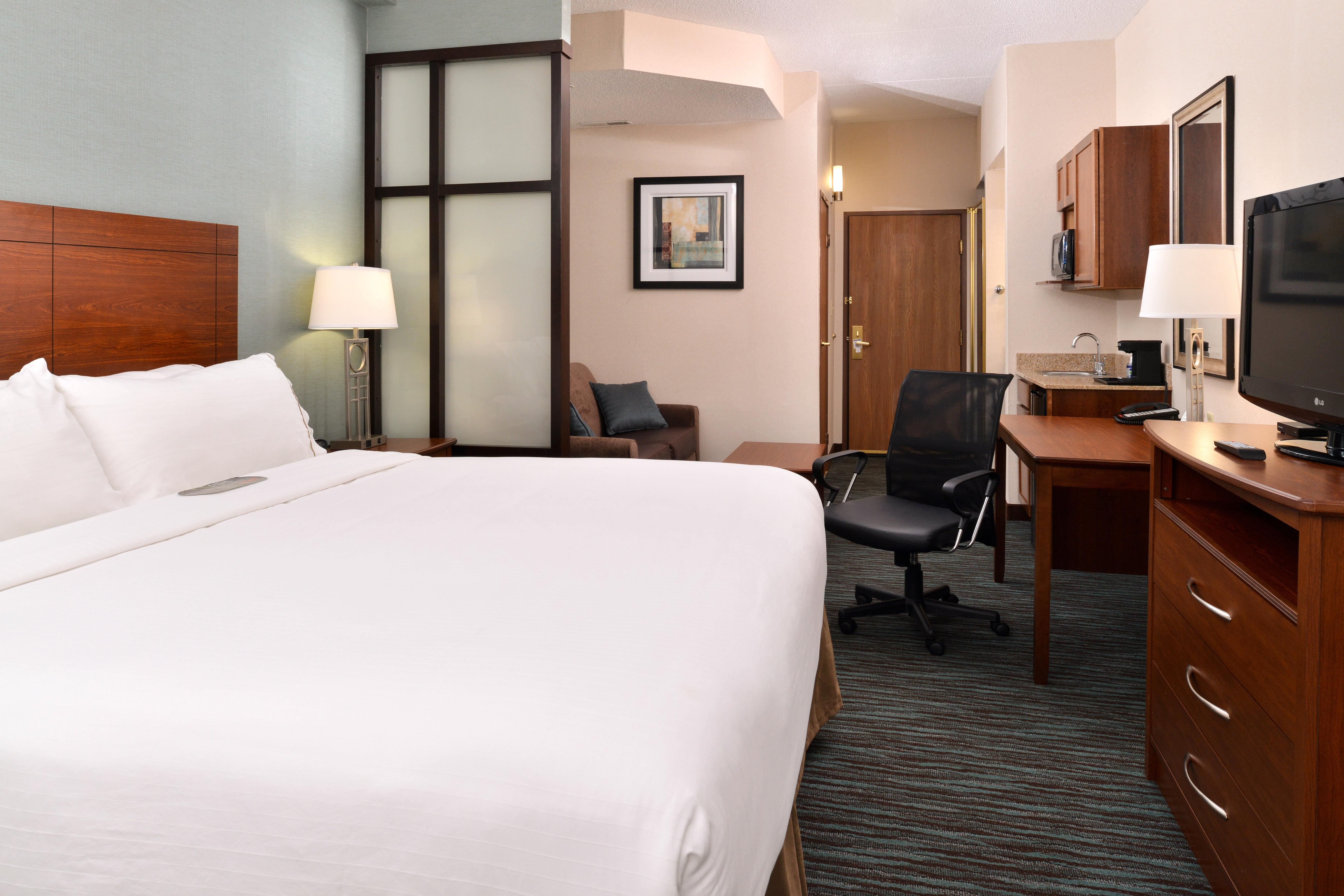 Holiday Inn Express & Suites St Marys By Ihg St. Marys Extérieur photo